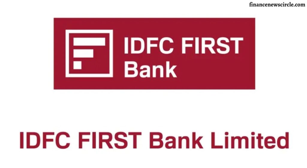 IDFC FIRST Bank Account Opening Online