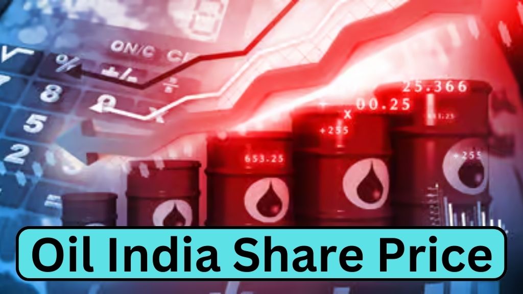 Oil India Share Price