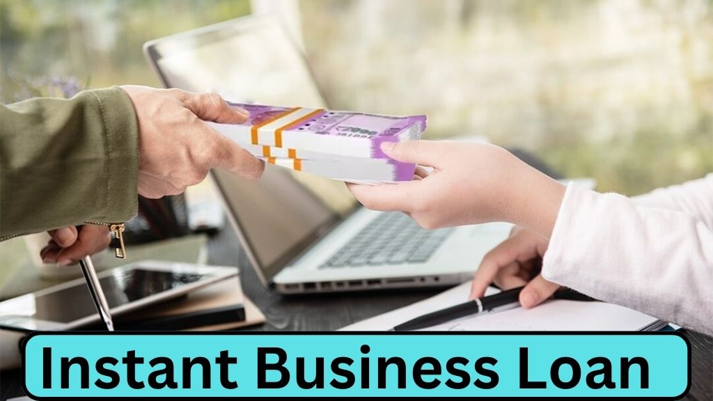 Instant Business Loan