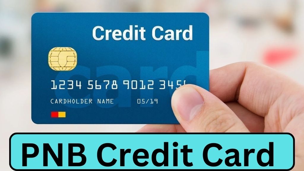 pnb credit card